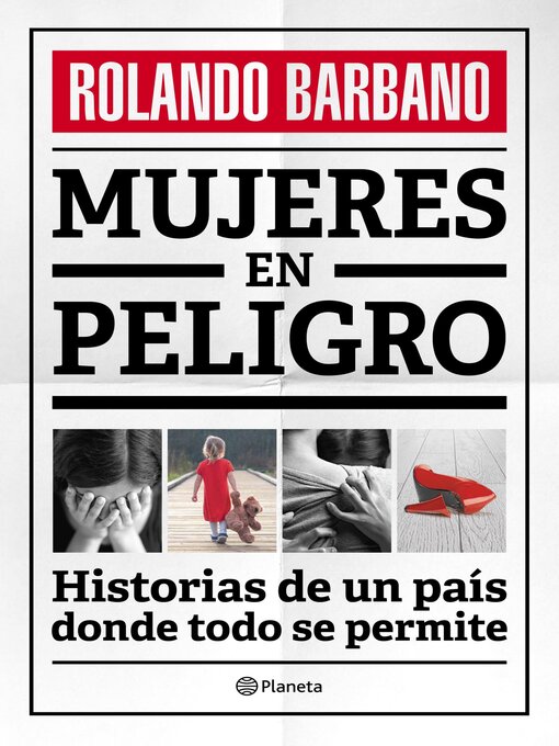 Title details for Mujeres en peligro by Rolando Barbano - Available